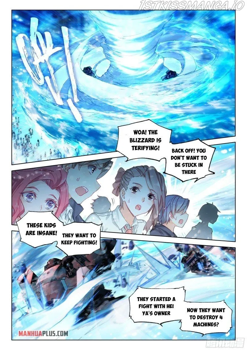 Soul Land IV – The Ultimate Combat Chapter 279.5 Online - página 6