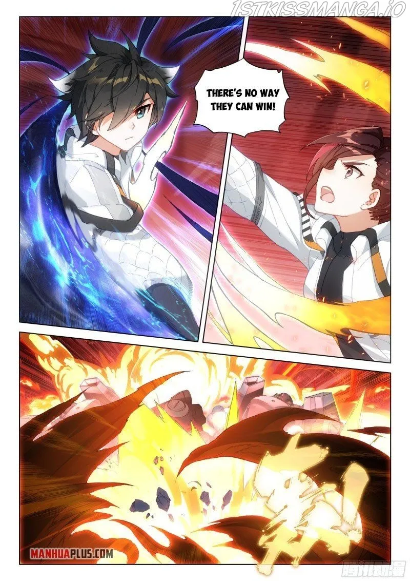 Soul Land IV – The Ultimate Combat Chapter 279.5 Online - página 7