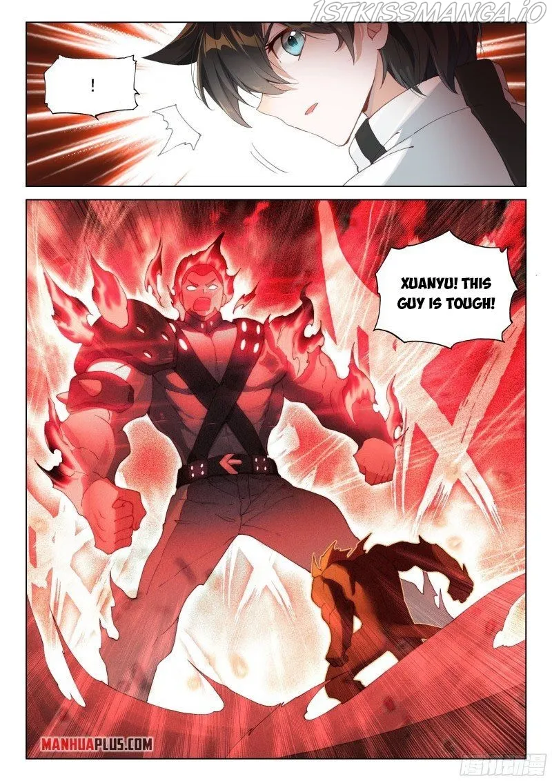 Soul Land IV – The Ultimate Combat Chapter 279.5 Online - página 9