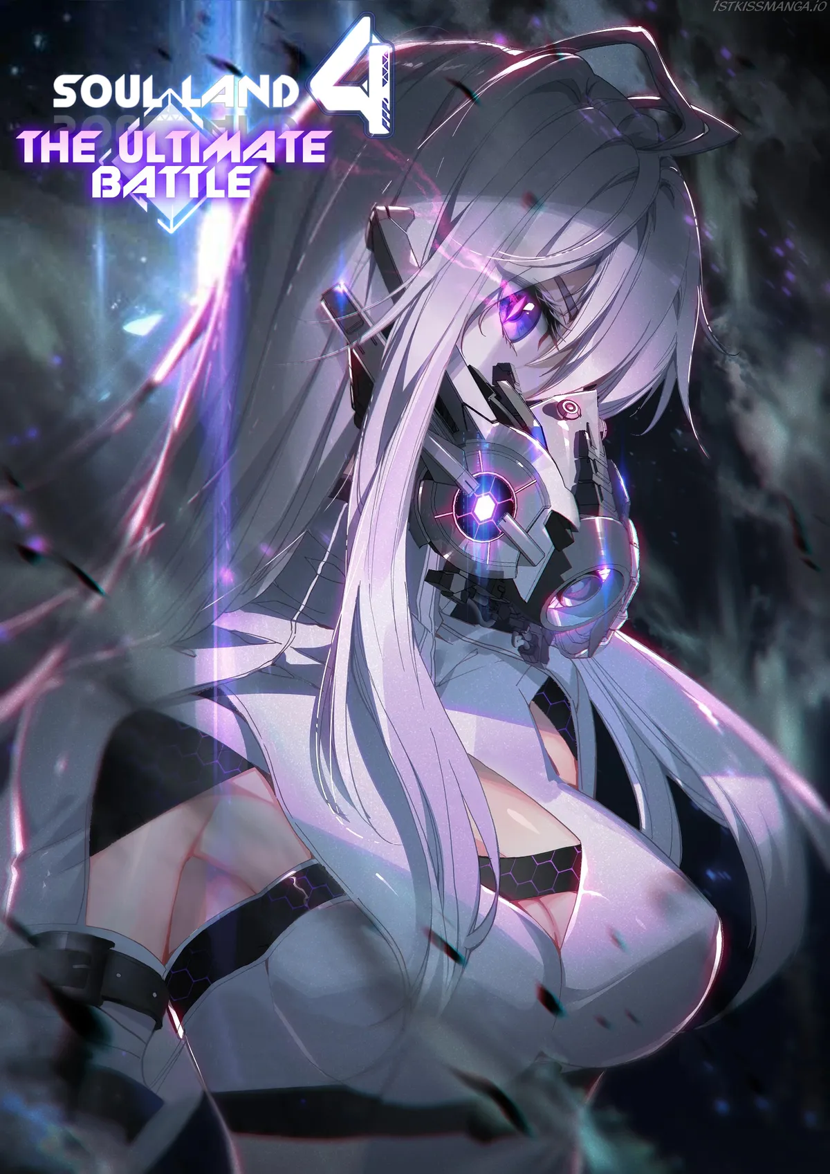 Soul Land IV – The Ultimate Combat Chapter 28 Online - página 1