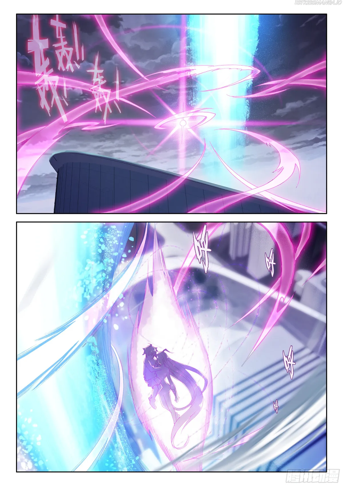 Soul Land IV – The Ultimate Combat Chapter 28 Online - página 7