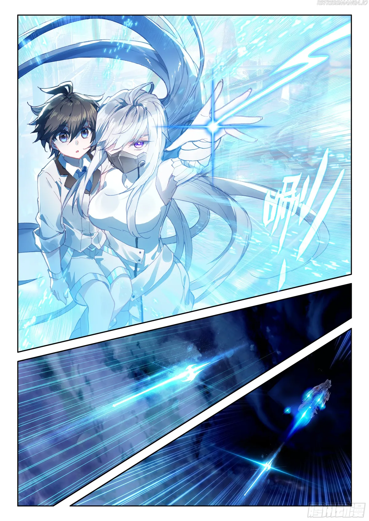 Soul Land IV – The Ultimate Combat Chapter 28 Online - página 9