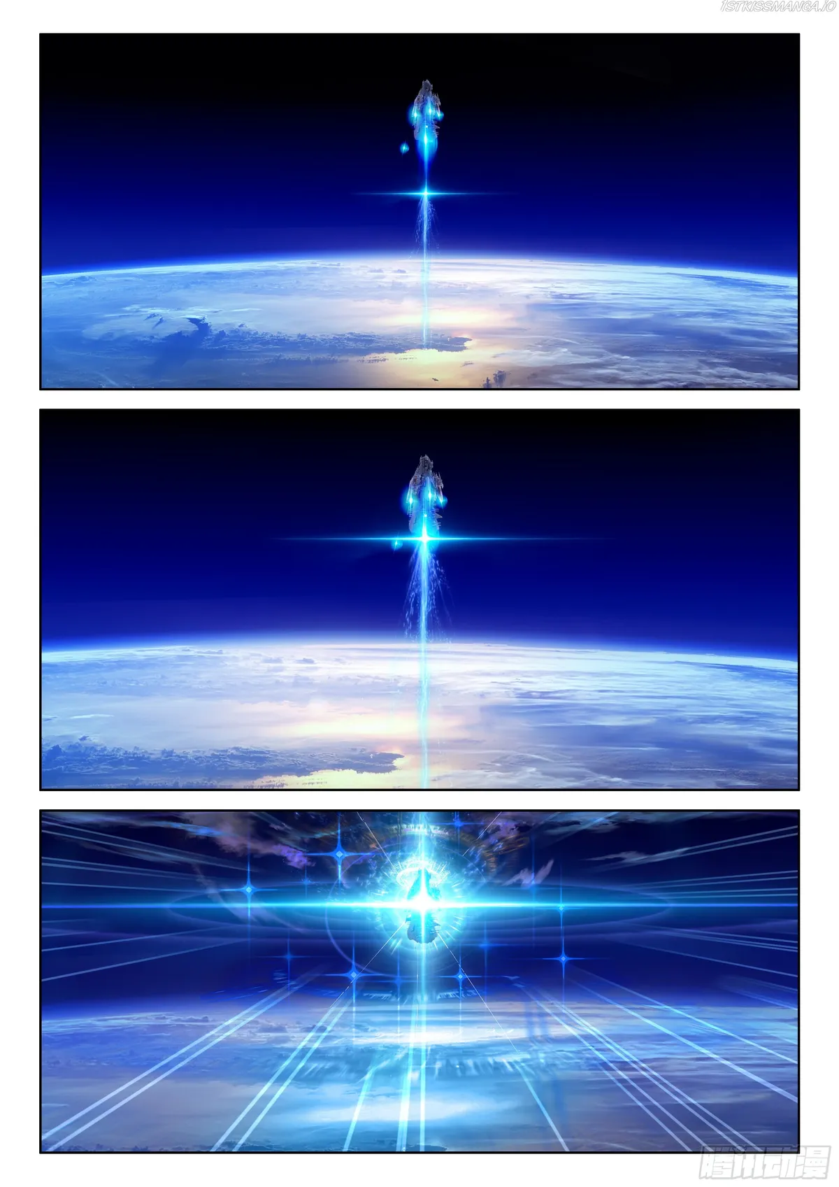 Soul Land IV – The Ultimate Combat Chapter 28 Online - página 10