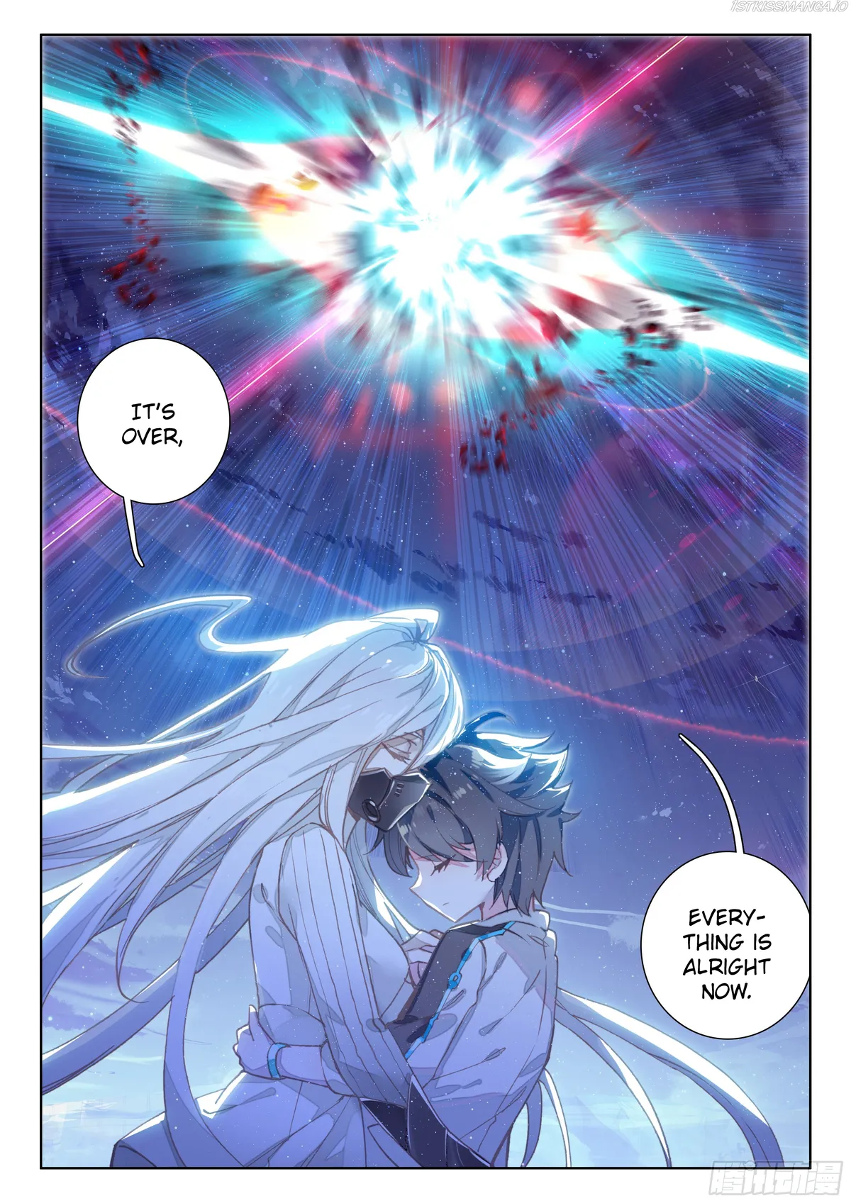 Soul Land IV – The Ultimate Combat Chapter 28 Online - página 11