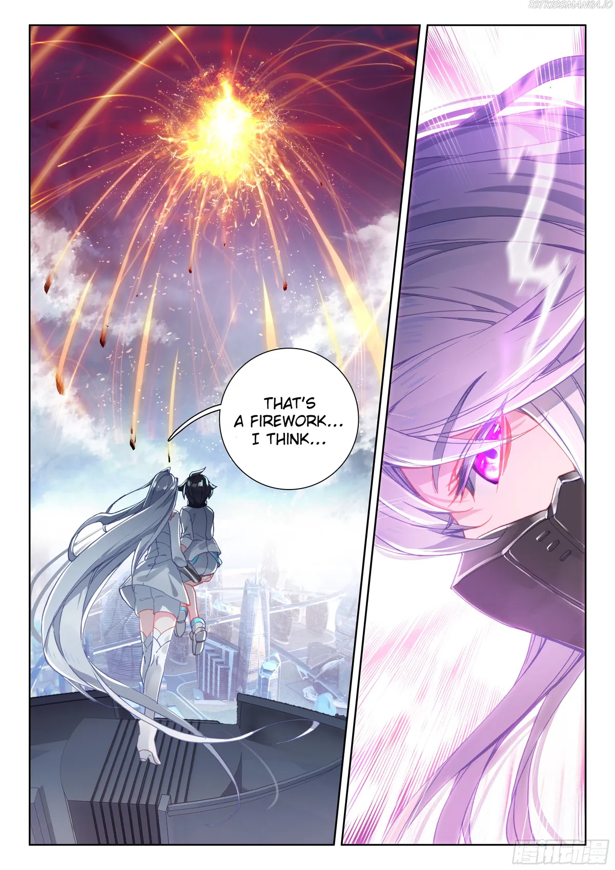 Soul Land IV – The Ultimate Combat Chapter 28 Online - página 13