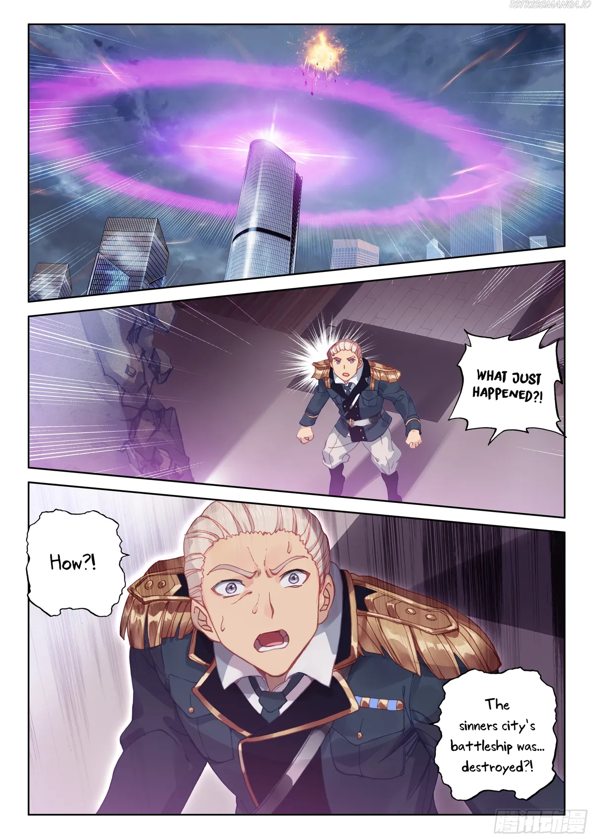Soul Land IV – The Ultimate Combat Chapter 28 Online - página 14