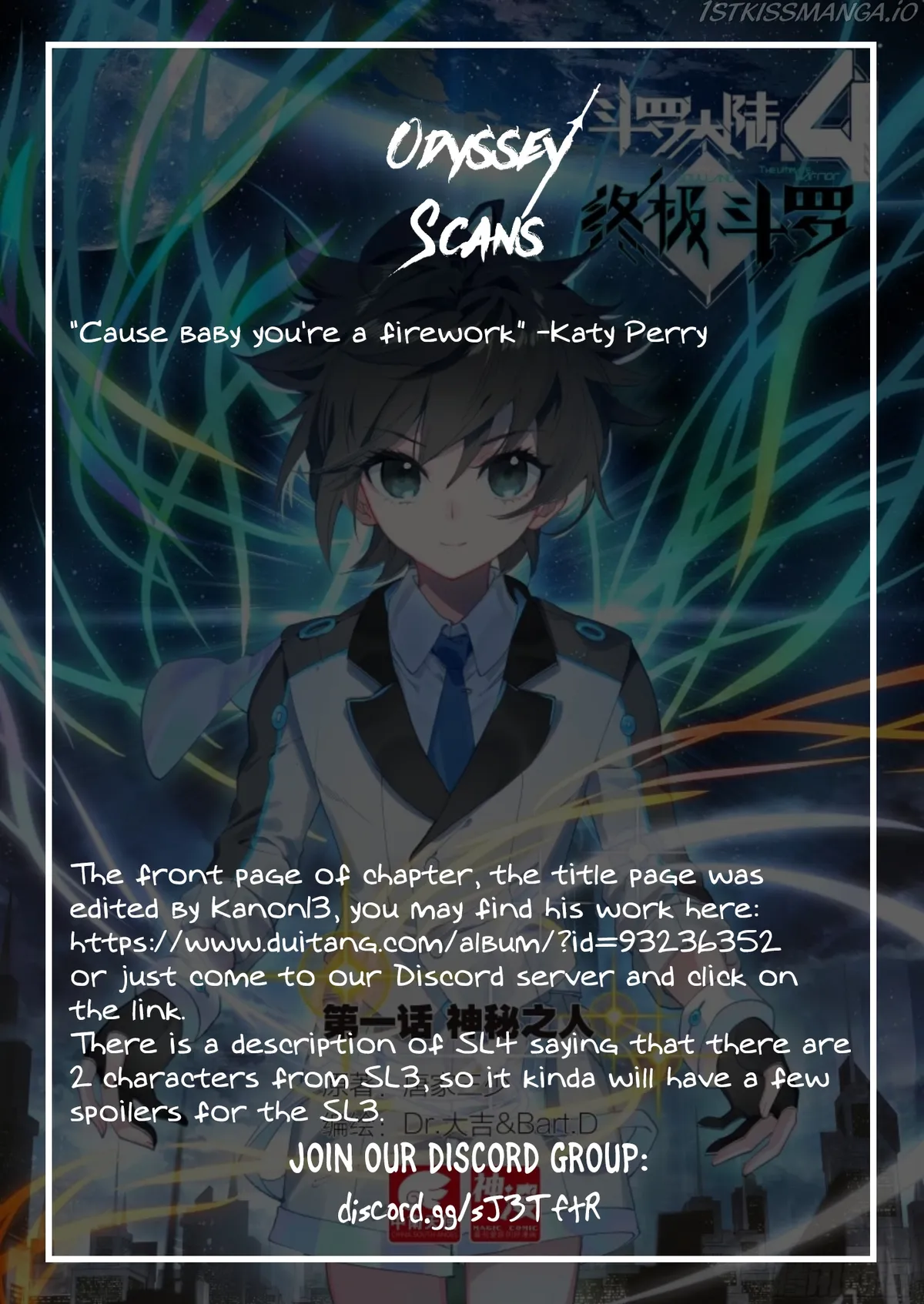 Soul Land IV – The Ultimate Combat Chapter 28 Online - página 18