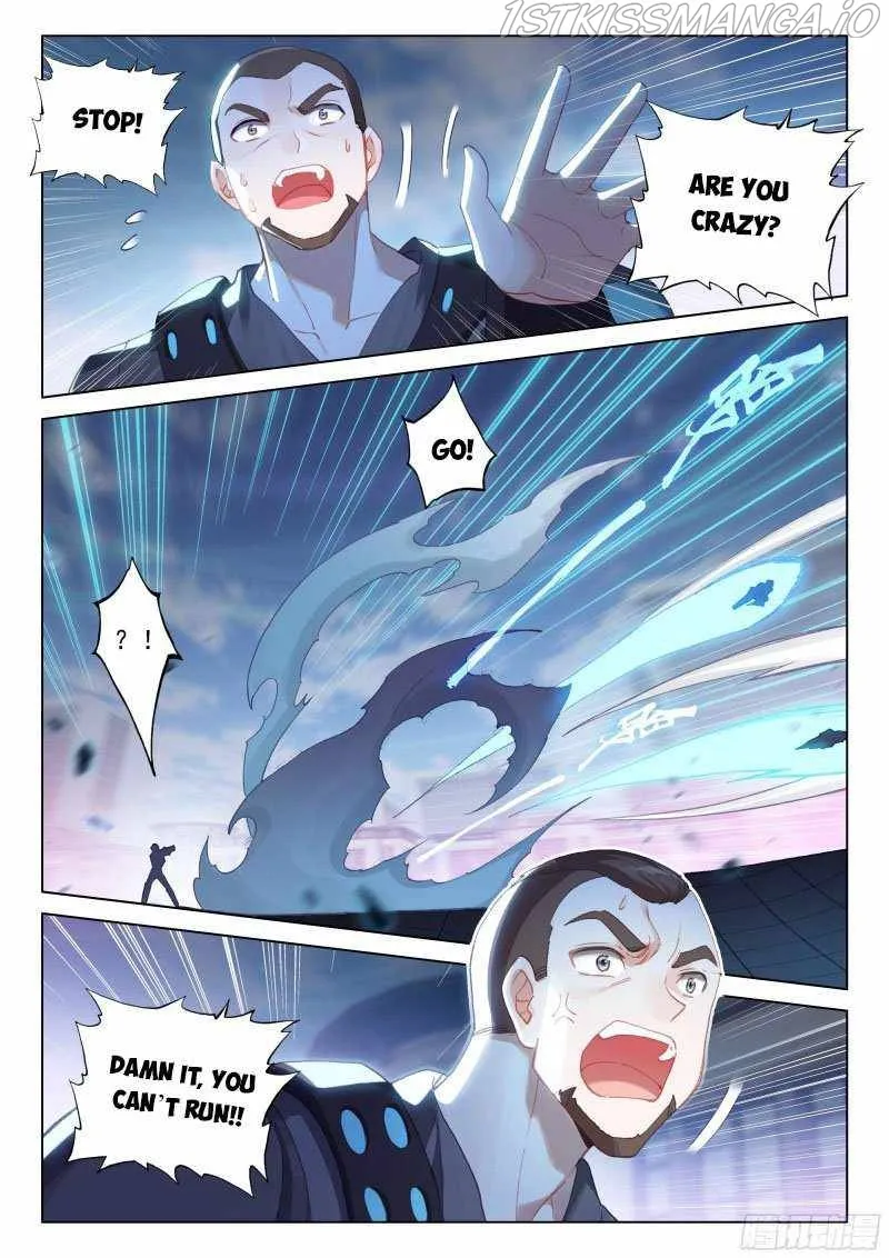 Soul Land IV – The Ultimate Combat Chapter 280.5 Online - página 2