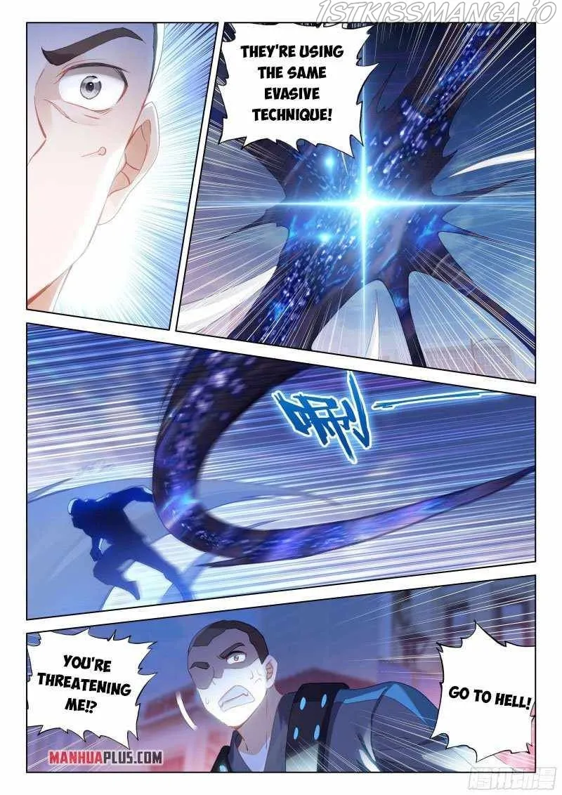 Soul Land IV – The Ultimate Combat Chapter 280.5 Online - página 3