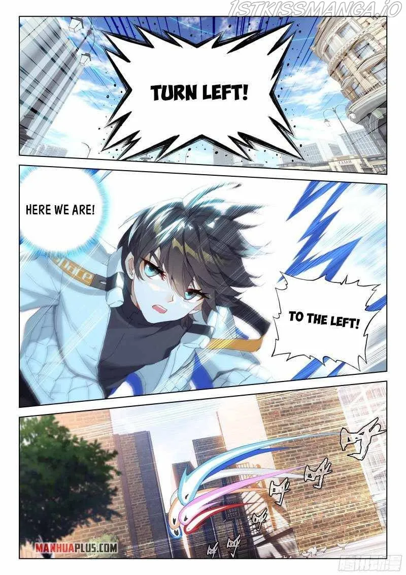 Soul Land IV – The Ultimate Combat Chapter 280.5 Online - página 5