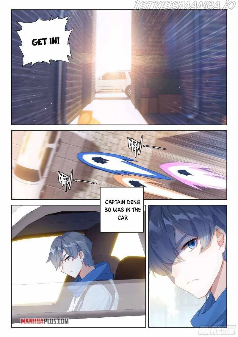 Soul Land IV – The Ultimate Combat Chapter 280.5 Online - página 6