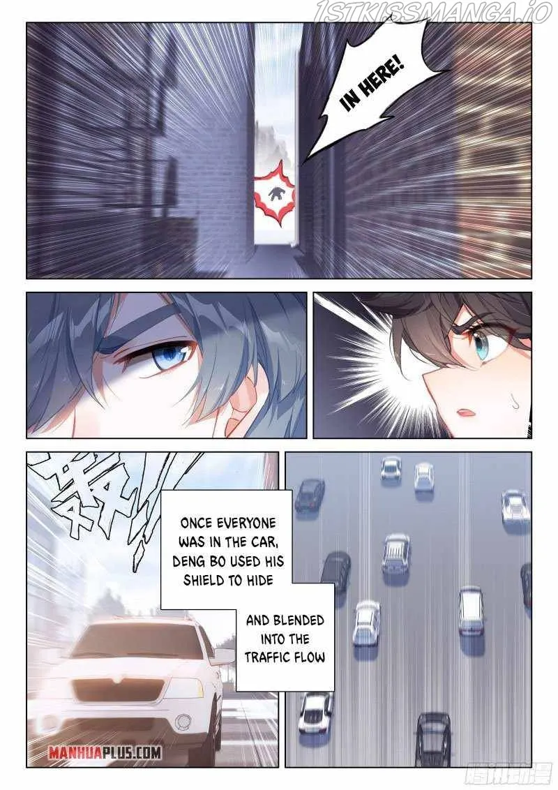 Soul Land IV – The Ultimate Combat Chapter 280.5 Online - página 7