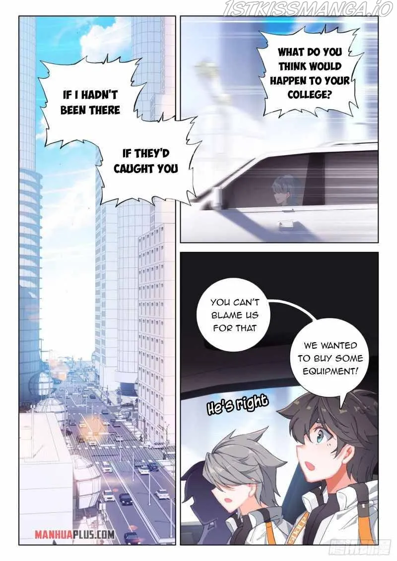 Soul Land IV – The Ultimate Combat Chapter 281 Online - página 2
