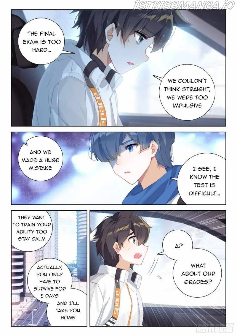 Soul Land IV – The Ultimate Combat Chapter 281 Online - página 4