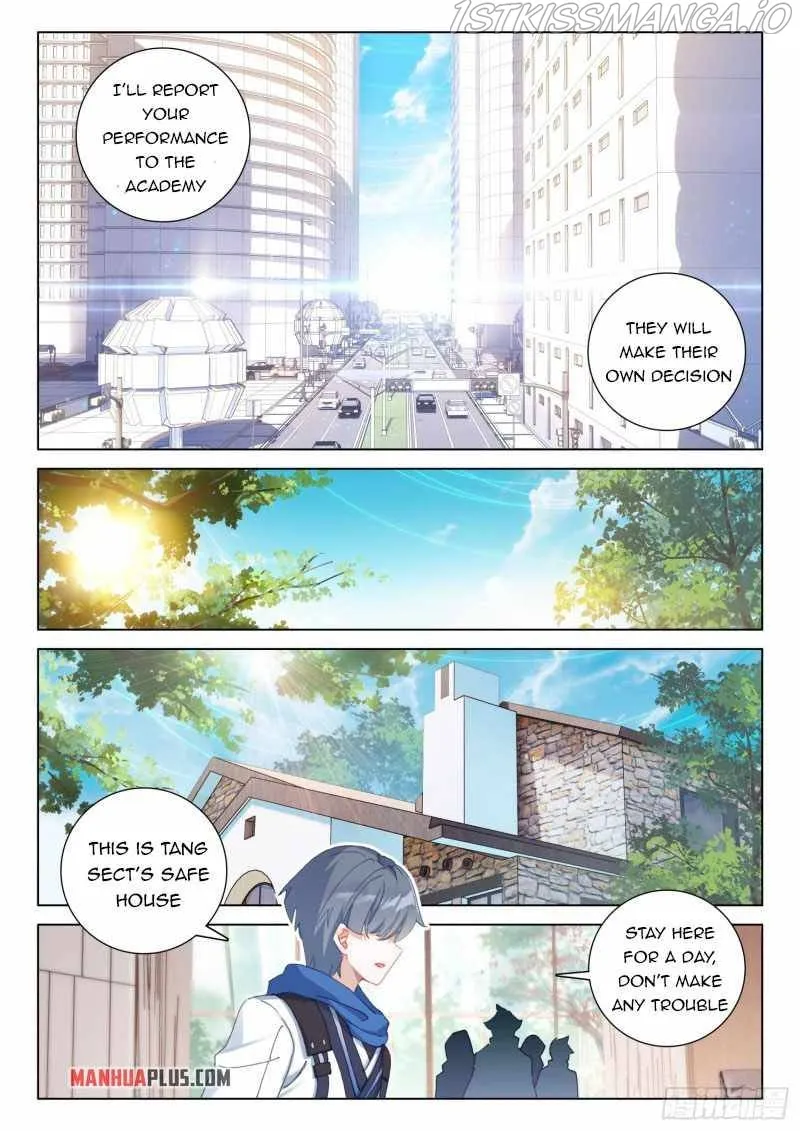 Soul Land IV – The Ultimate Combat Chapter 281 Online - página 5