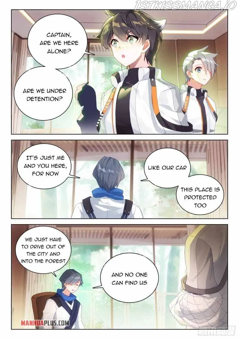 Soul Land IV – The Ultimate Combat Chapter 281 Online - página 6