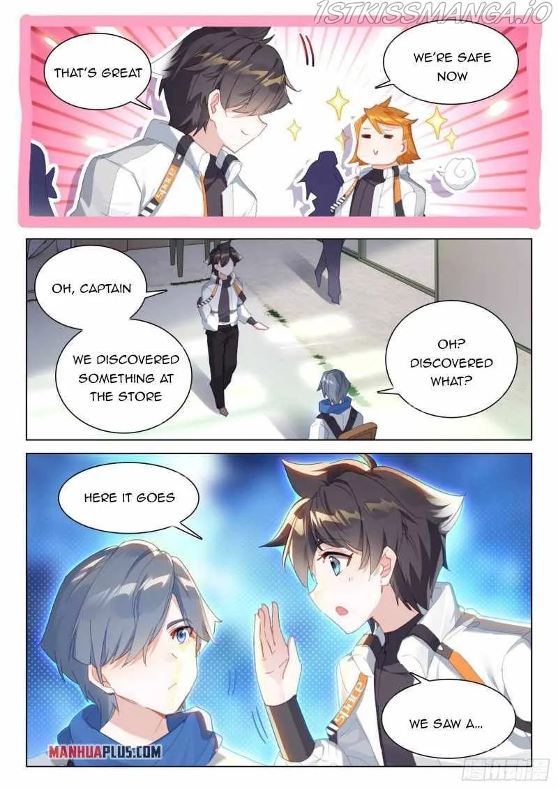 Soul Land IV – The Ultimate Combat Chapter 281 Online - página 7