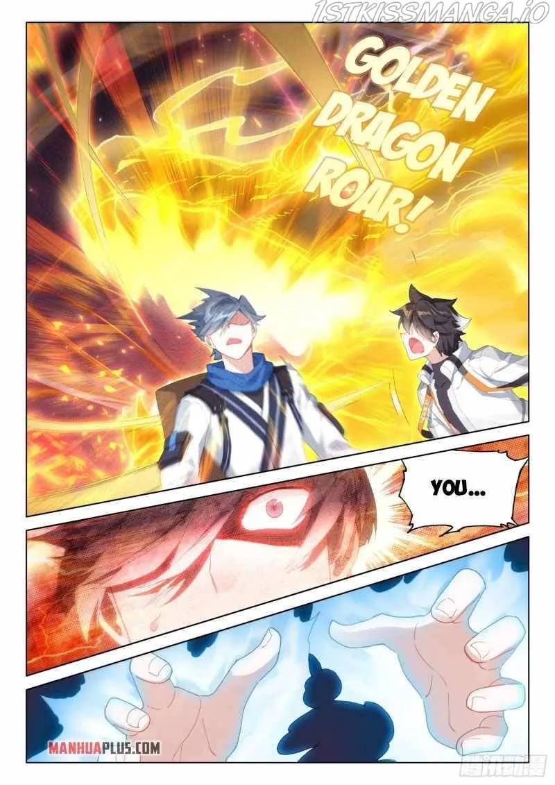Soul Land IV – The Ultimate Combat Chapter 281 Online - página 8