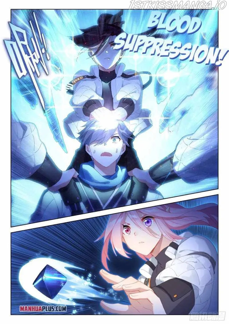 Soul Land IV – The Ultimate Combat Chapter 281 Online - página 9