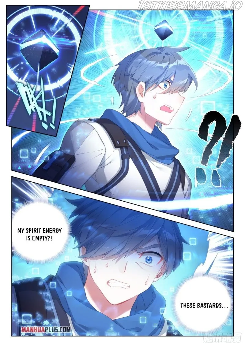 Soul Land IV – The Ultimate Combat Chapter 281.5 Online - página 2