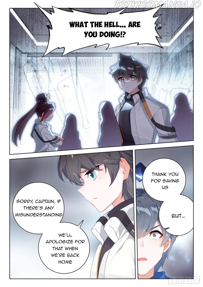 Soul Land IV – The Ultimate Combat Chapter 281.5 Online - página 3