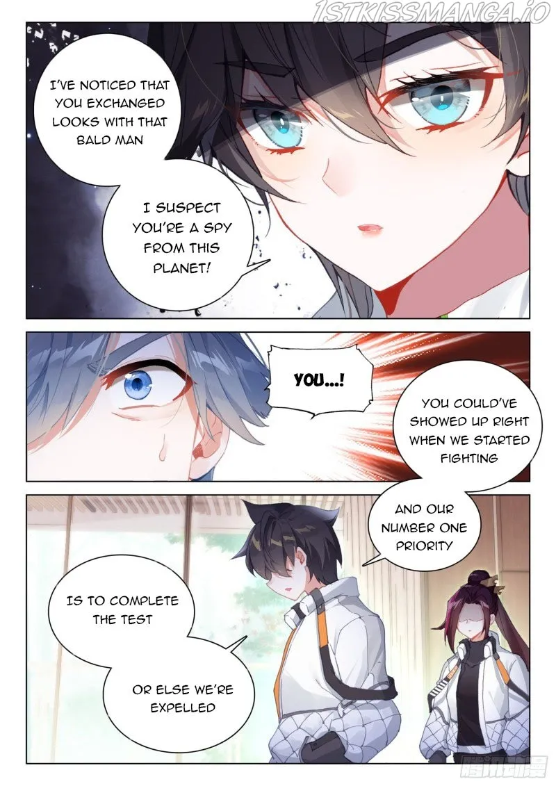 Soul Land IV – The Ultimate Combat Chapter 281.5 Online - página 4