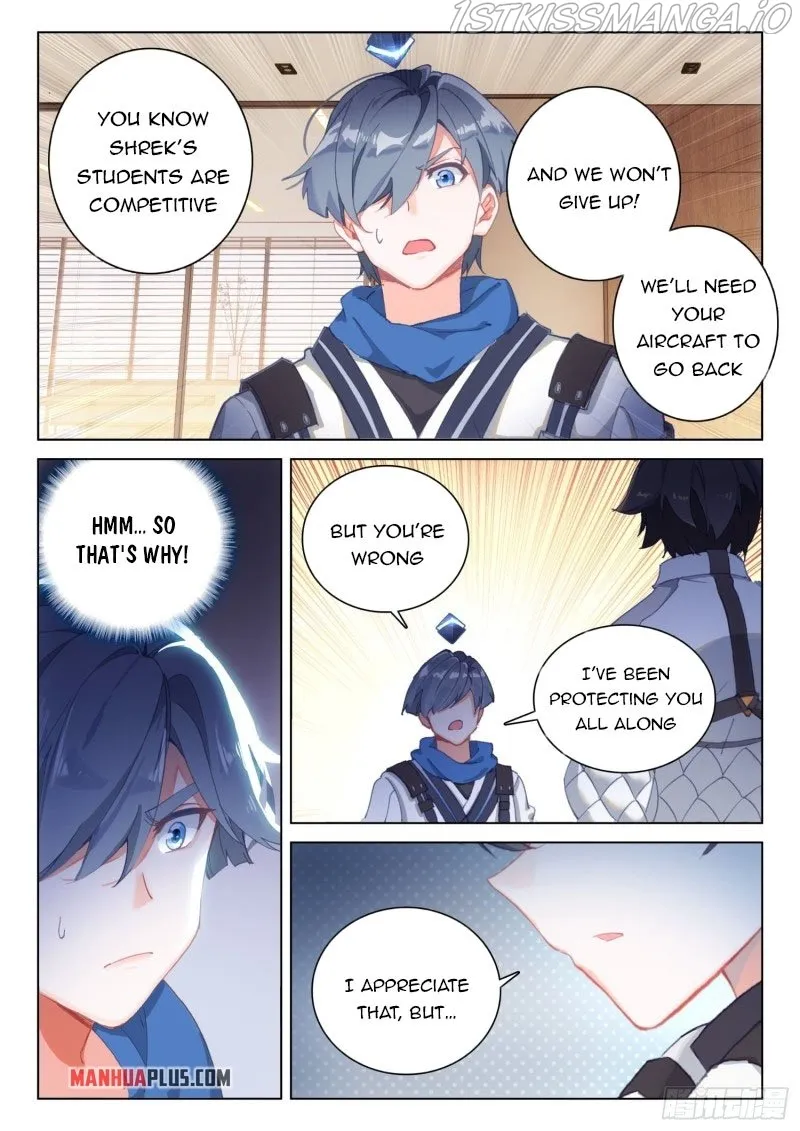 Soul Land IV – The Ultimate Combat Chapter 281.5 Online - página 5