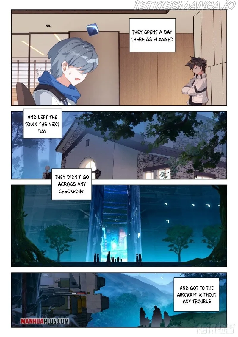 Soul Land IV – The Ultimate Combat Chapter 281.5 Online - página 7