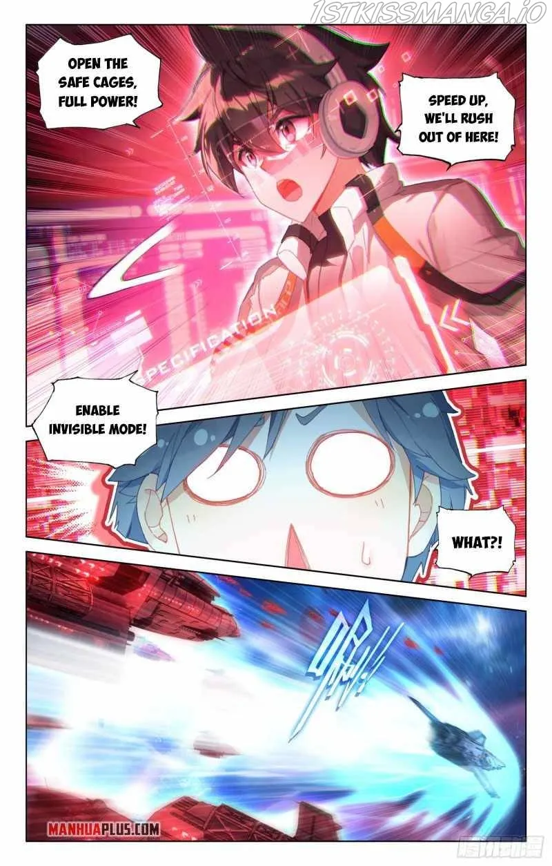 Soul Land IV – The Ultimate Combat Chapter 282.5 Online - página 2