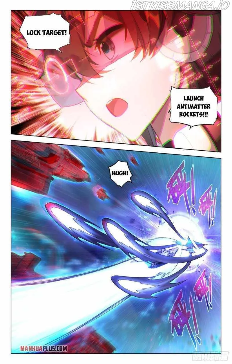Soul Land IV – The Ultimate Combat Chapter 282.5 Online - página 3