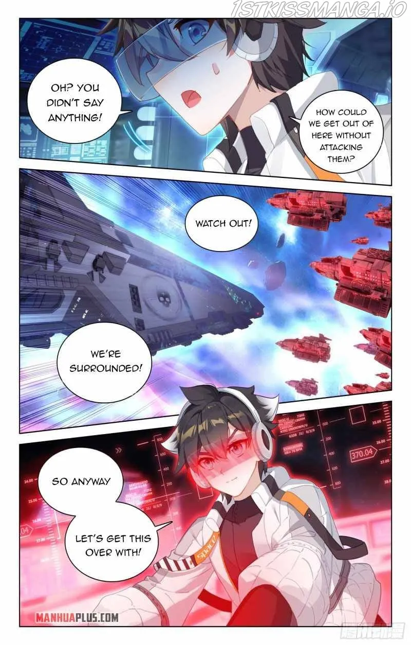 Soul Land IV – The Ultimate Combat Chapter 282.5 Online - página 5
