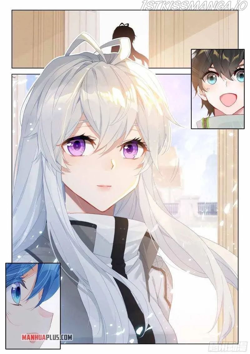 Soul Land IV – The Ultimate Combat Chapter 284 Online - página 6