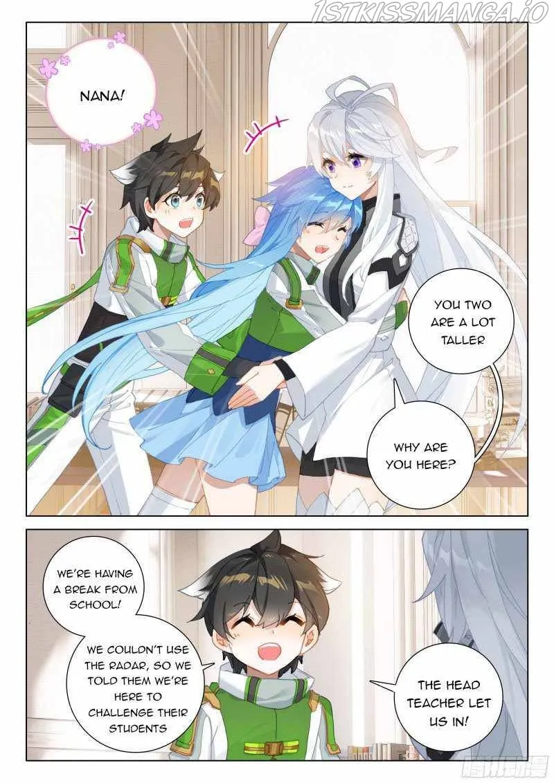 Soul Land IV – The Ultimate Combat Chapter 284 Online - página 7