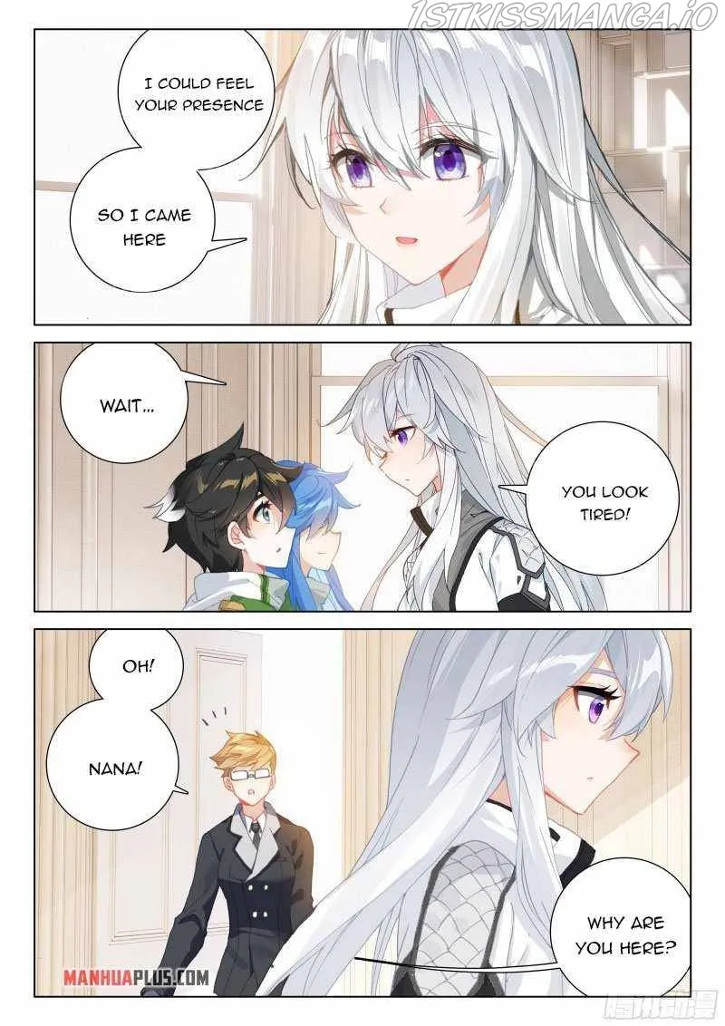 Soul Land IV – The Ultimate Combat Chapter 284 Online - página 8