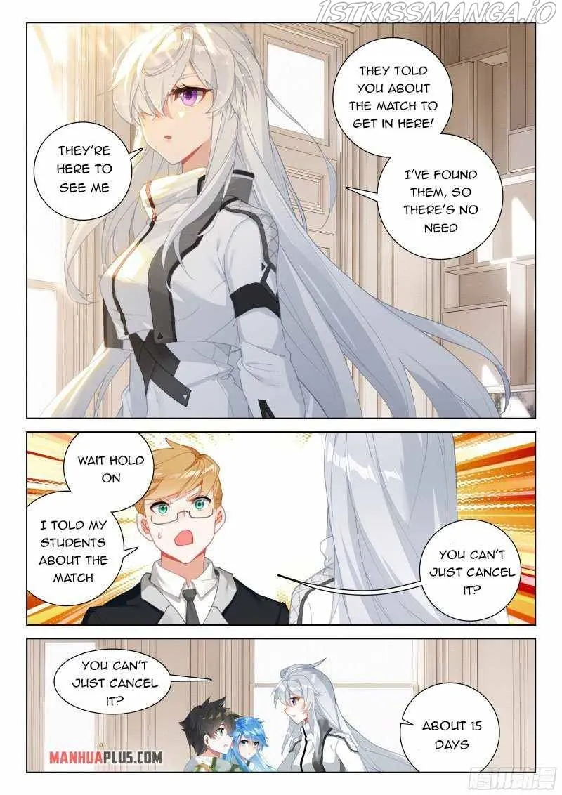 Soul Land IV – The Ultimate Combat Chapter 284 Online - página 9