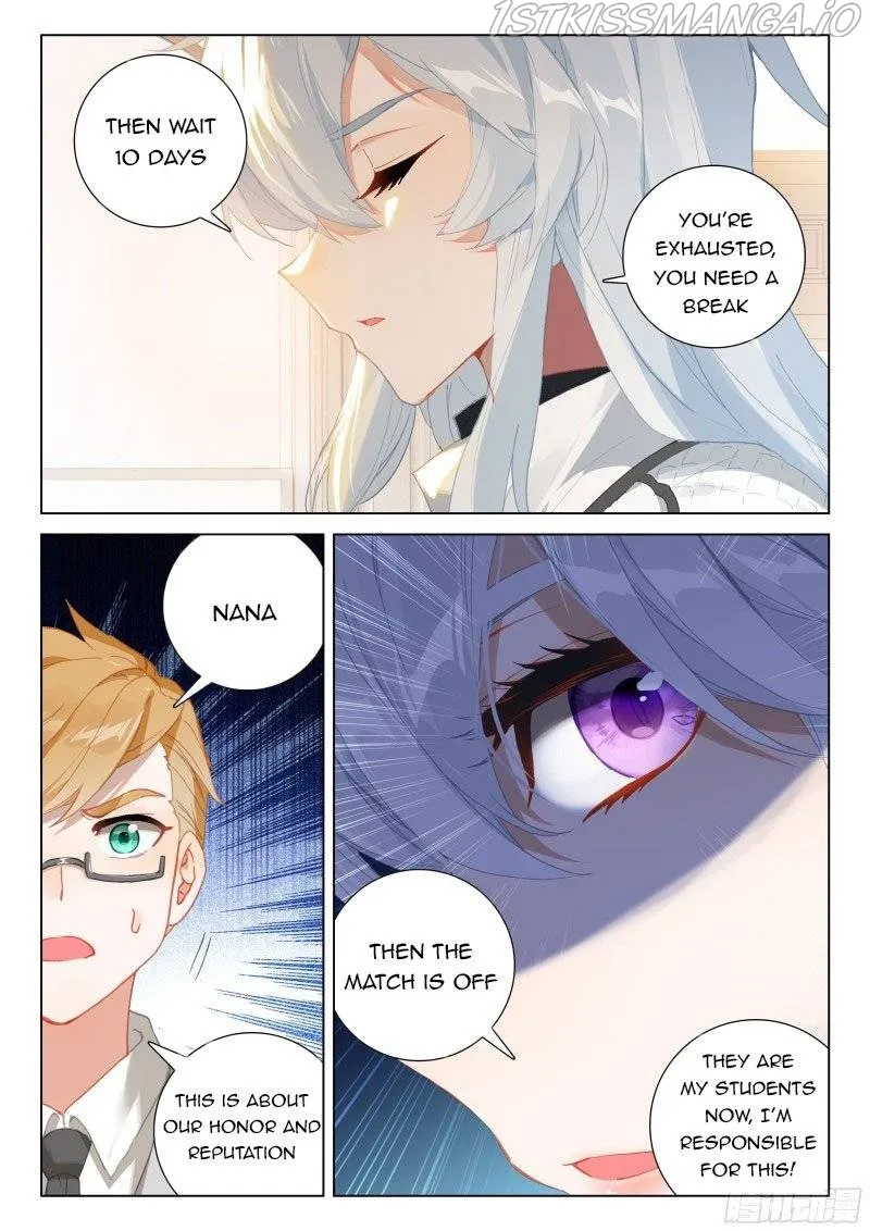 Soul Land IV – The Ultimate Combat Chapter 284.5 Online - página 2