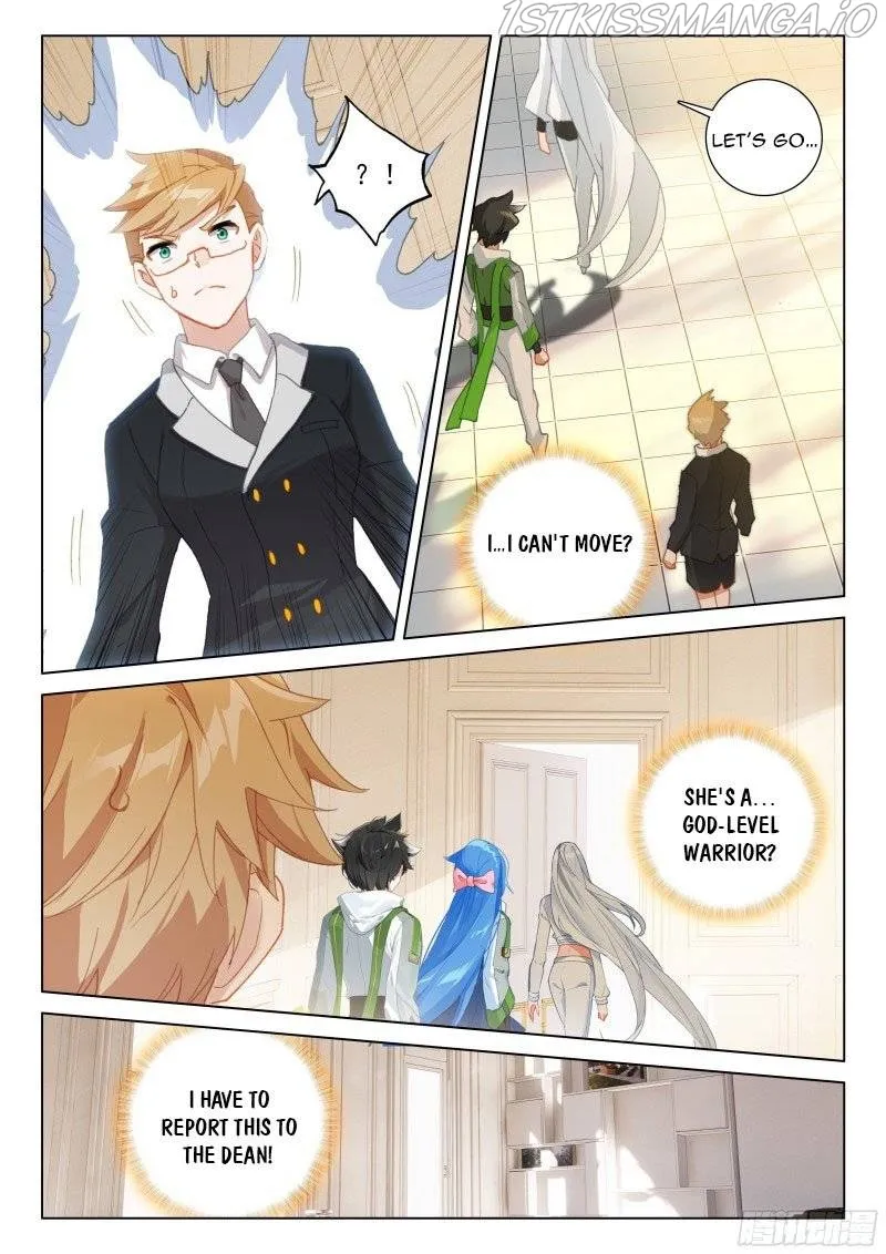 Soul Land IV – The Ultimate Combat Chapter 284.5 Online - página 3