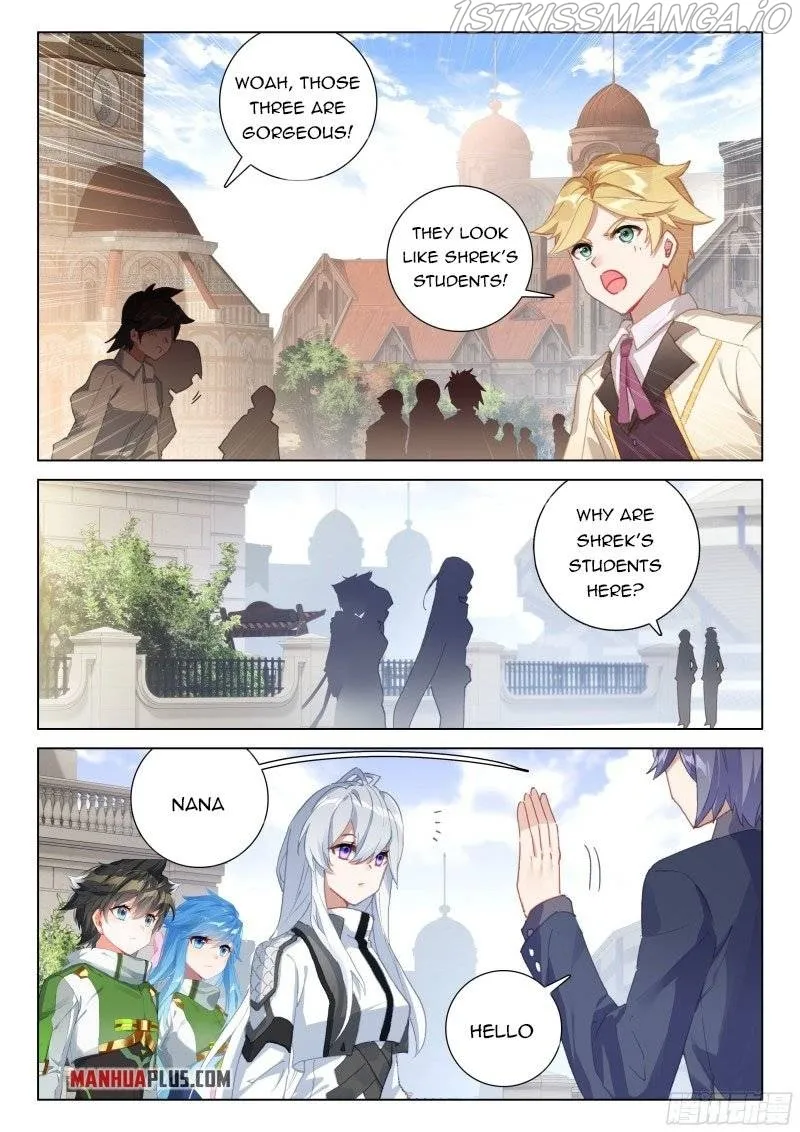 Soul Land IV – The Ultimate Combat Chapter 284.5 Online - página 4