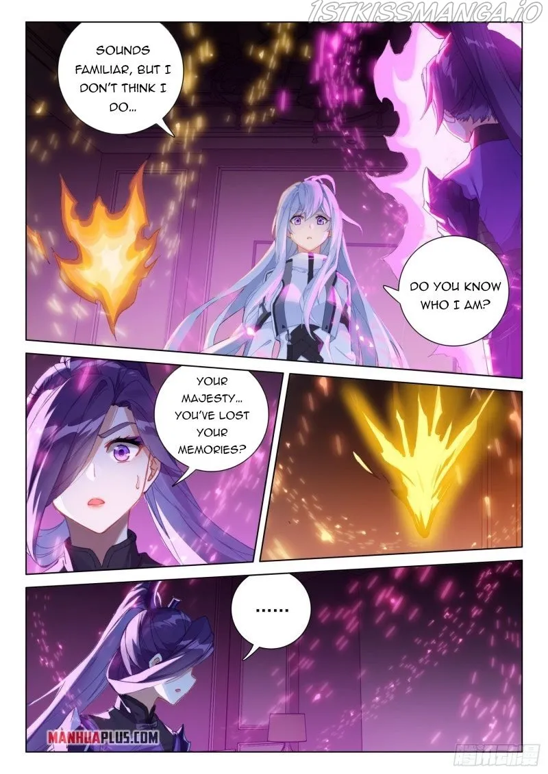 Soul Land IV – The Ultimate Combat Chapter 285 Online - página 2