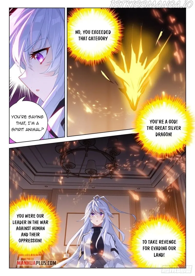 Soul Land IV – The Ultimate Combat Chapter 285 Online - página 4