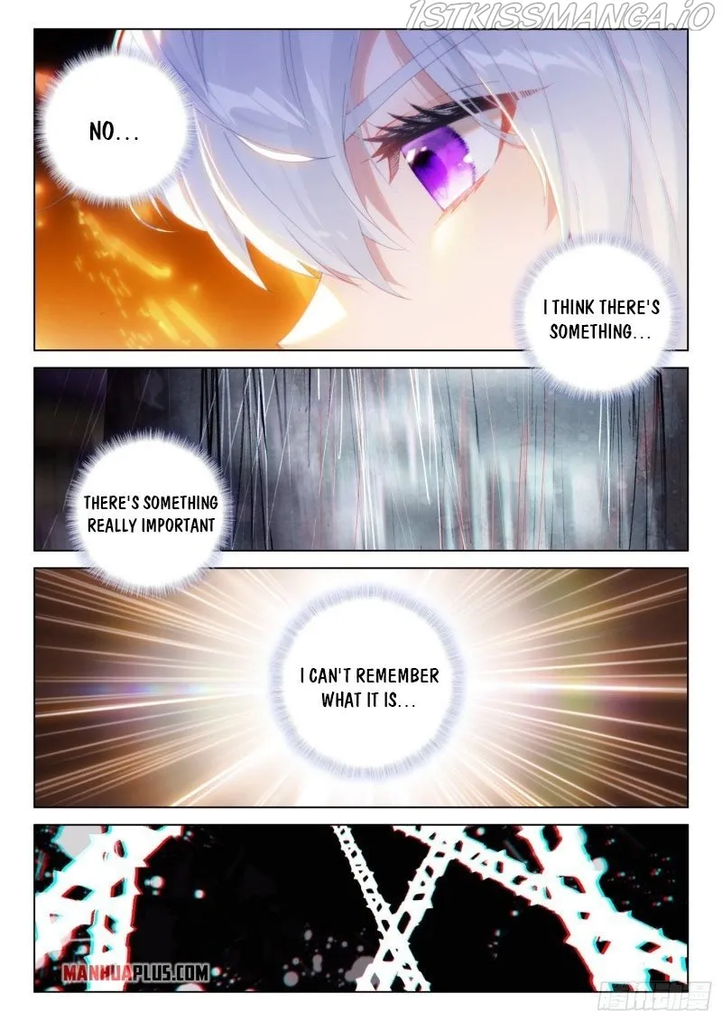 Soul Land IV – The Ultimate Combat Chapter 285 Online - página 6