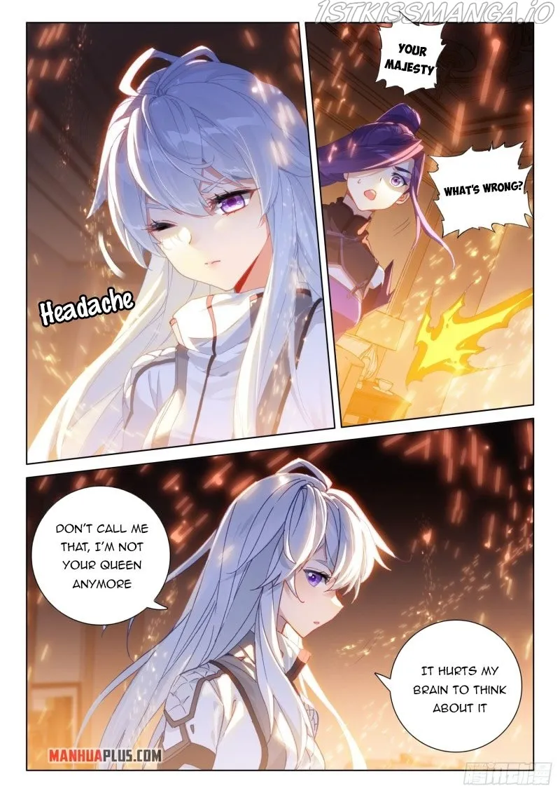 Soul Land IV – The Ultimate Combat Chapter 285 Online - página 7