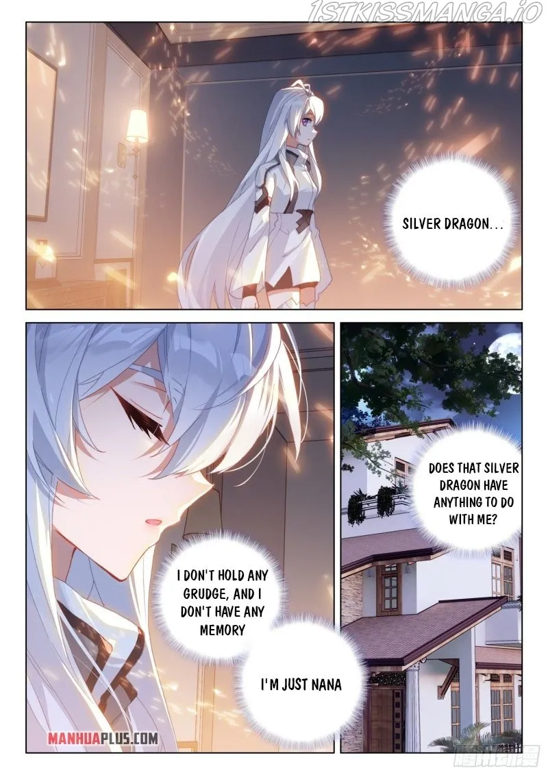 Soul Land IV – The Ultimate Combat Chapter 285 Online - página 9