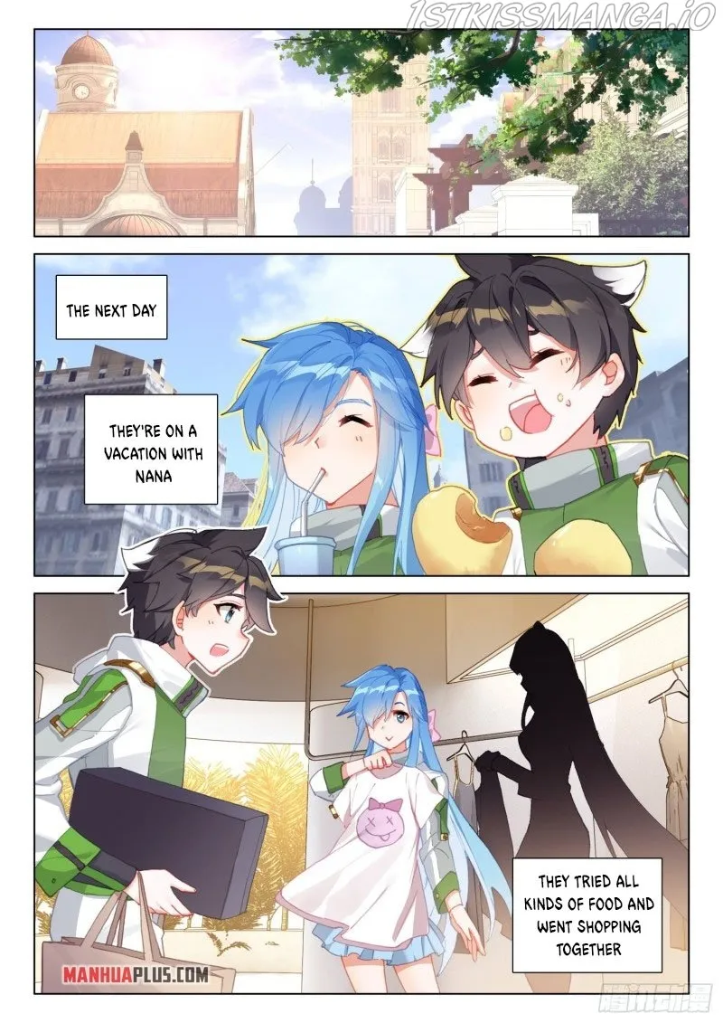 Soul Land IV – The Ultimate Combat Chapter 285.5 Online - página 2