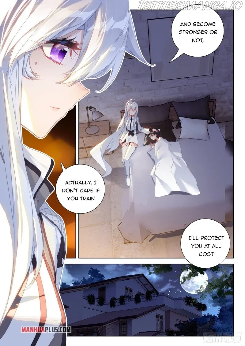 Soul Land IV – The Ultimate Combat Chapter 285.5 Online - página 5