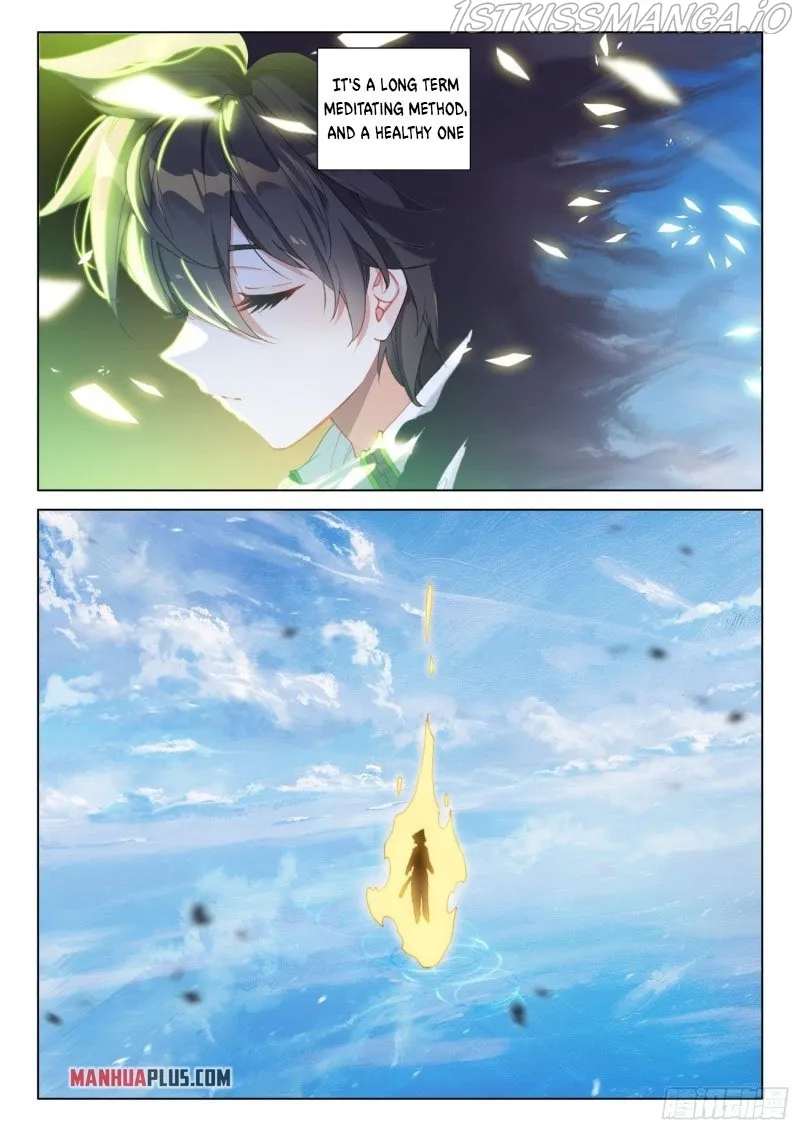 Soul Land IV – The Ultimate Combat Chapter 285.5 Online - página 8