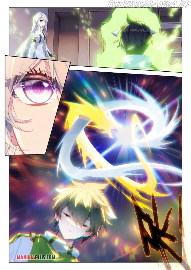 Soul Land IV – The Ultimate Combat Chapter 285.5 Online - página 9