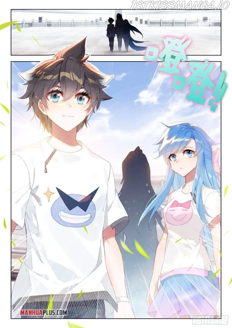 Soul Land IV – The Ultimate Combat Chapter 287 Online - página 9
