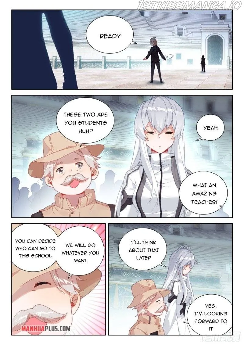 Soul Land IV – The Ultimate Combat Chapter 287.5 Online - página 2