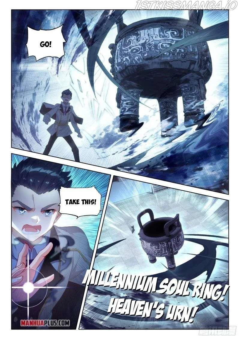 Soul Land IV – The Ultimate Combat Chapter 287.5 Online - página 4